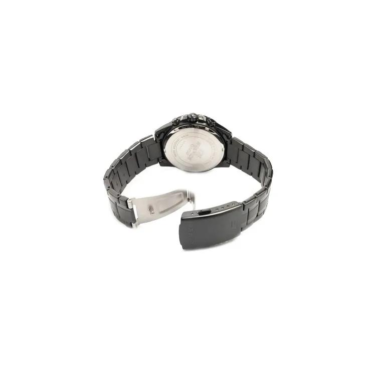 CASIO Men EDIFICE Black Watch EFV-540DC-1B (Unisex) Japanese Korean Watches EFV 540DC 1B