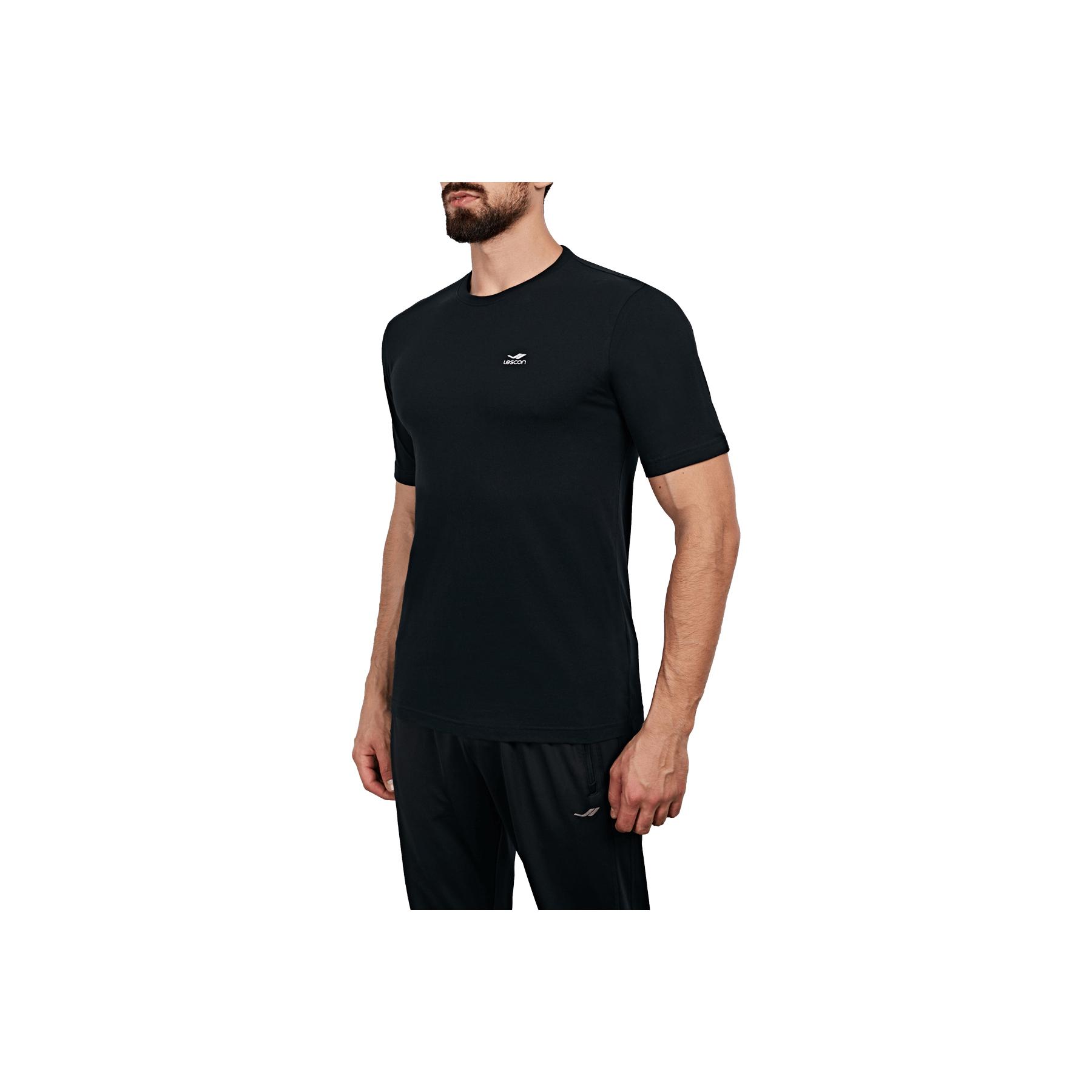 

Lescon 18S 1202 Мужская футболка S серый