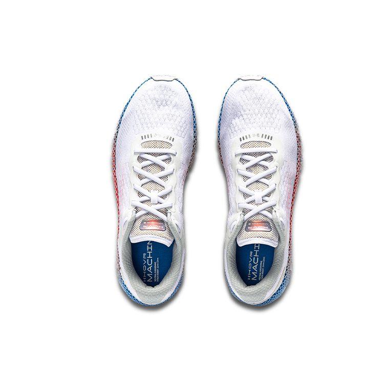 Under Armour Hovr Machina 2 Clrshft Cn Unisex White 3025203-100