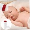 ERINGOGO Portable Powder Bottle Baby Body Talcum Powder Storage Bottle with Puff
