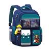 Large Capacity Naruto Backpack for Boys & Girls, Grade 6 - Lightweight, Spine-Friendly