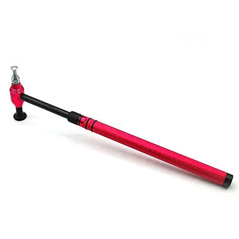 Car Body Paintless Dent Repair Hammer Tool Tap Down with 5 Interchangeable Heads