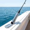 304 Stainless Steel Fishing Rod Holder Fixable Boat Accessories Hardware Yacht Accessories  Yacht