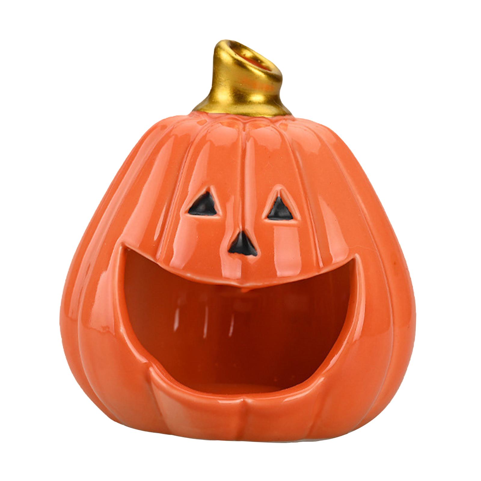 

Фарфоровый подсвечник, праздничные канделябры, тыквенная курильница для благовоний