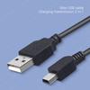 0.8/0.5M USB Cable V3 A Male To Mini B 5 Pin T Port MiniUSB for Devices MP3 MP4 Camera Mobile Phone HardDisk Computer