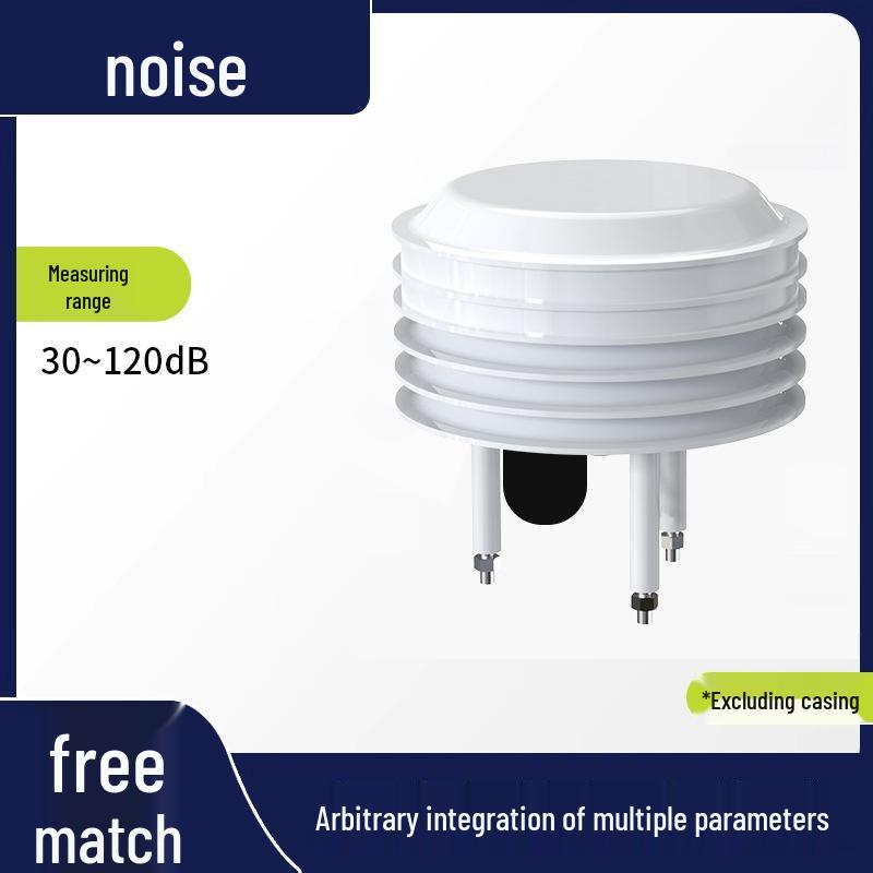 Optical Rain Gauge for Agricultural, Forestry, and Meteorological Monitoring