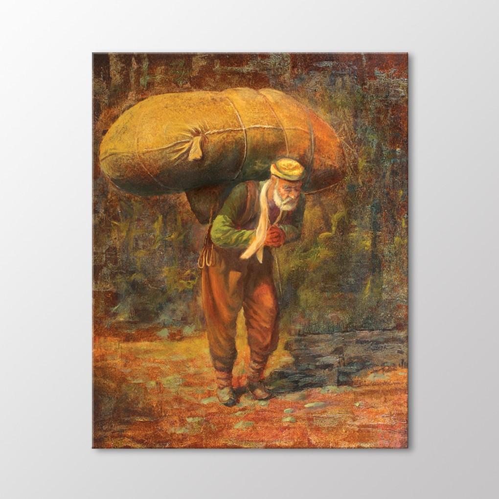 

Старый брашпиль