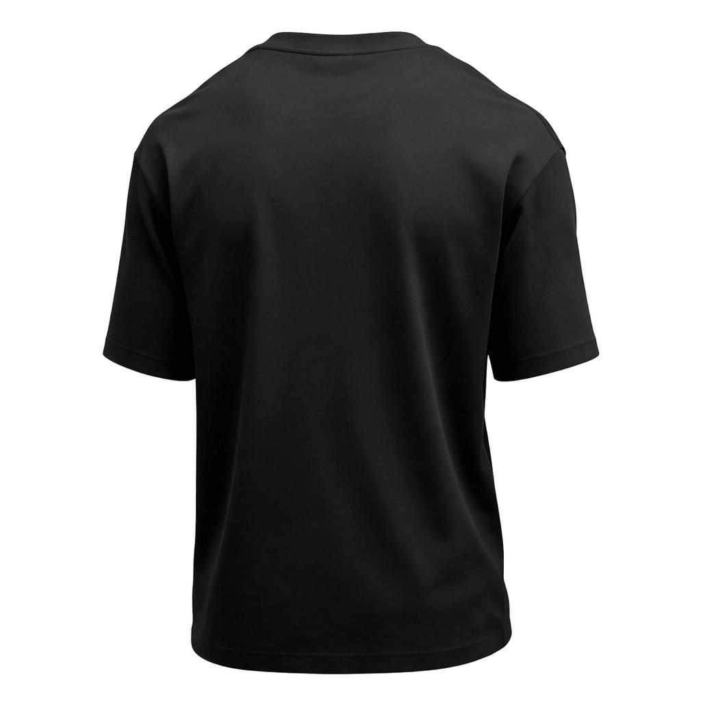 Men's Quick Dry Short Sleeve T-Shirt with Soccer Print, Breathable Mesh, Lightweight, Neck, Casual