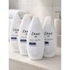 DOVE Deeply Nourishing Body Wash 200ml x 5, pH Neutral, Subtle Scent