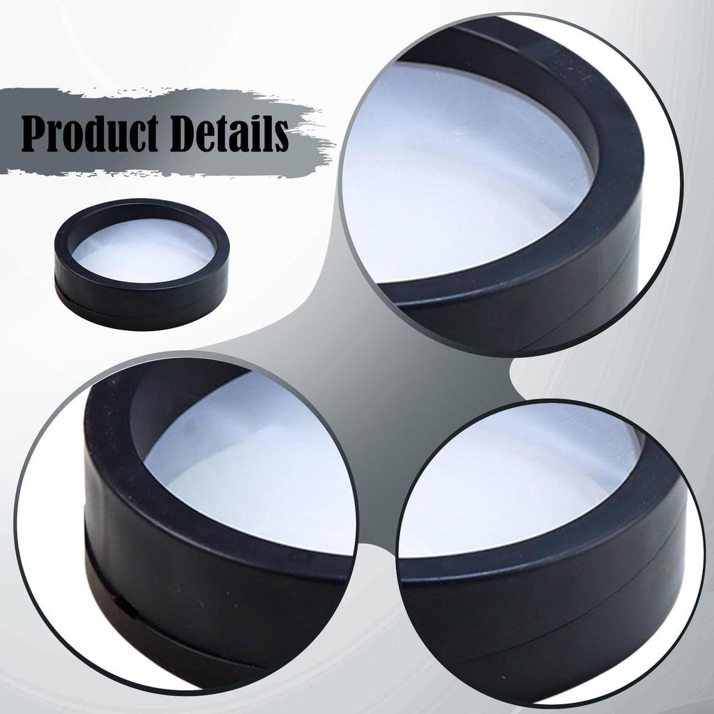 Aquarium Filter Pad PVC Nylon Frame Thickened Mesh Water Protector for Pond Filter System and Outdoor Aquarium Use