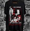 Chainsaw Unisex Aki Hayakawa Powermakimaanimedenji Unisexs and Womens TShirt with Doublesided Anime Design Y2k Ins