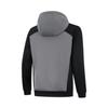 Li-Ning Group Purchase Series Color Block Zip-Up Hooded Casual Simple Sports Comfortable Versatile Loose Sweatshirt Men Sweatshirt AWDV779-8