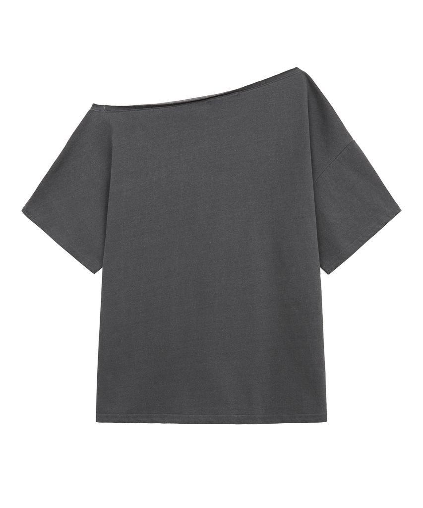 MIDNIGHT MOVE Horse T (Dark Grey)