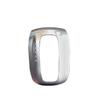 Fit For Buick Encore 2013-2017 Gear Stick Shift Gaiter Boot Bezel Cover Chrome