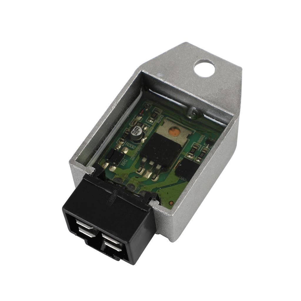 12V 4-Pin Spannungsregler Gleichrichter Für GY6 QMB139 50cc-150cc Roller Moped ATV