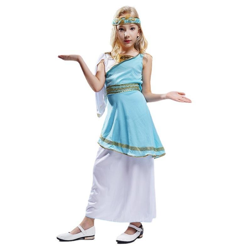 Girls Party Costumes Stage Costumes Cosplay Costumes Little Girls Princess Dresses