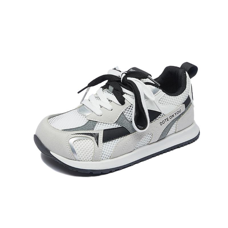 Design Sense 2025 Summer New Fashion Versatile Breathable Casual Sports Shoes Platform Forrest Gump Shoes Student Casual Shoes