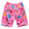 Cartoon Digital Printing Children'S Clothing Loungewear, Cartoon Girl Baby Short-Sleeved T-Shirt Pants Set 0512