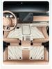 Wuling Bingo S 2025 Rutschfeste Vollabdeckung Auto-Fußmatten - Sonderedition