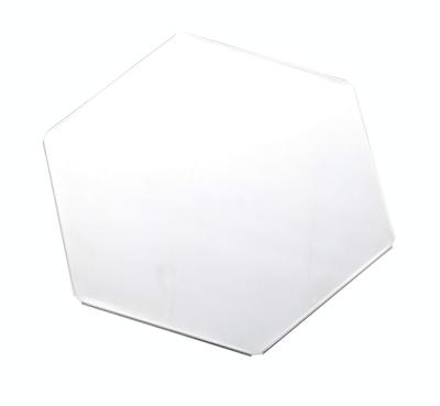 Hexa Nerezový Ohnivý Gril Velikost M Exkluzivní Spodní Deska [Použitelný Model Grilu Číslo M-6498 UG-70] UG-2029
