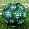 Green Saint-Etienne Football  Size 5 Soccer Balls, Anti-Slip, Protective Football, Outdoor Sport, a Unique Gift Suitable for Him/her, Birthdays