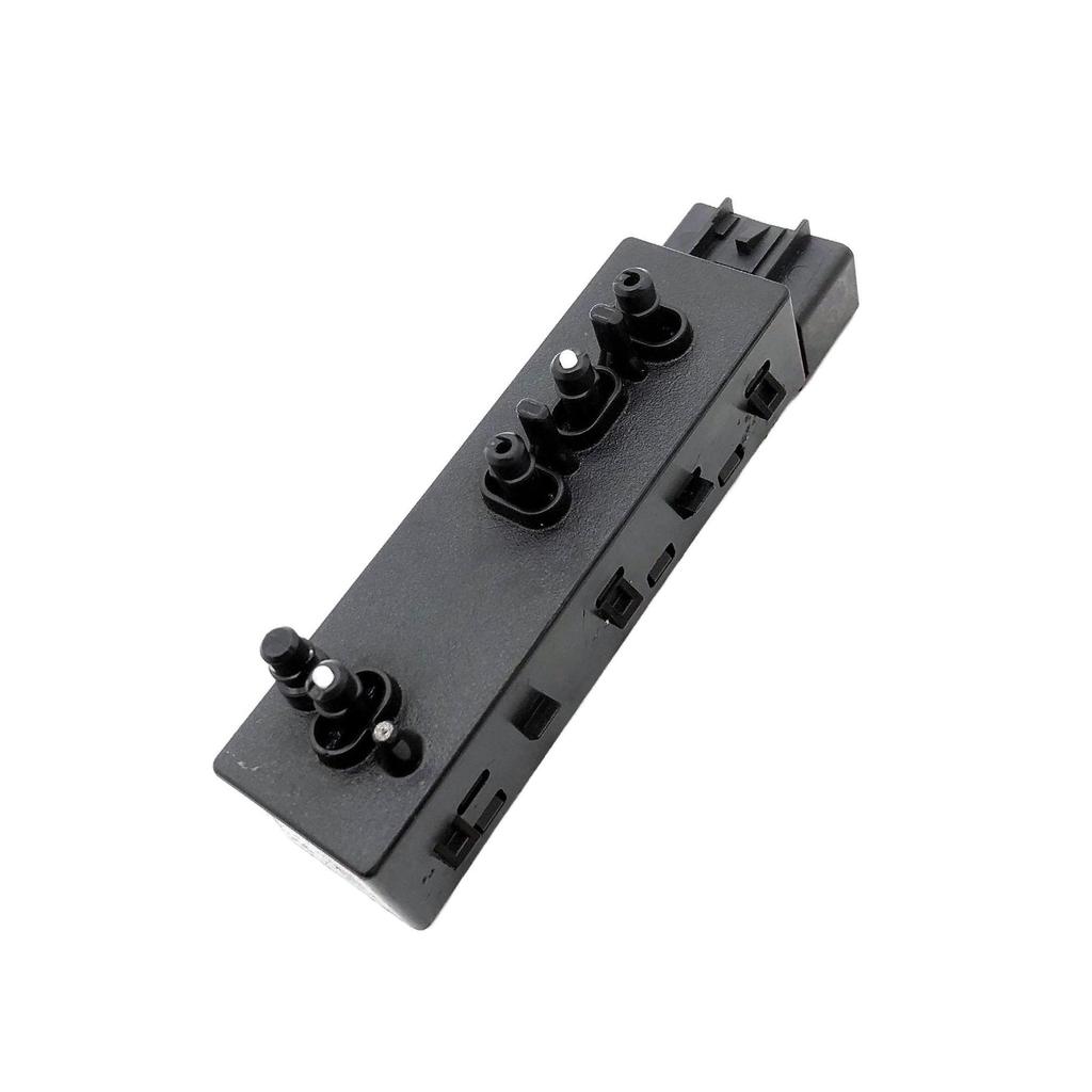 Power Seat Adjustment Switch Black for Mitsubishi Outlander Asx Lancer