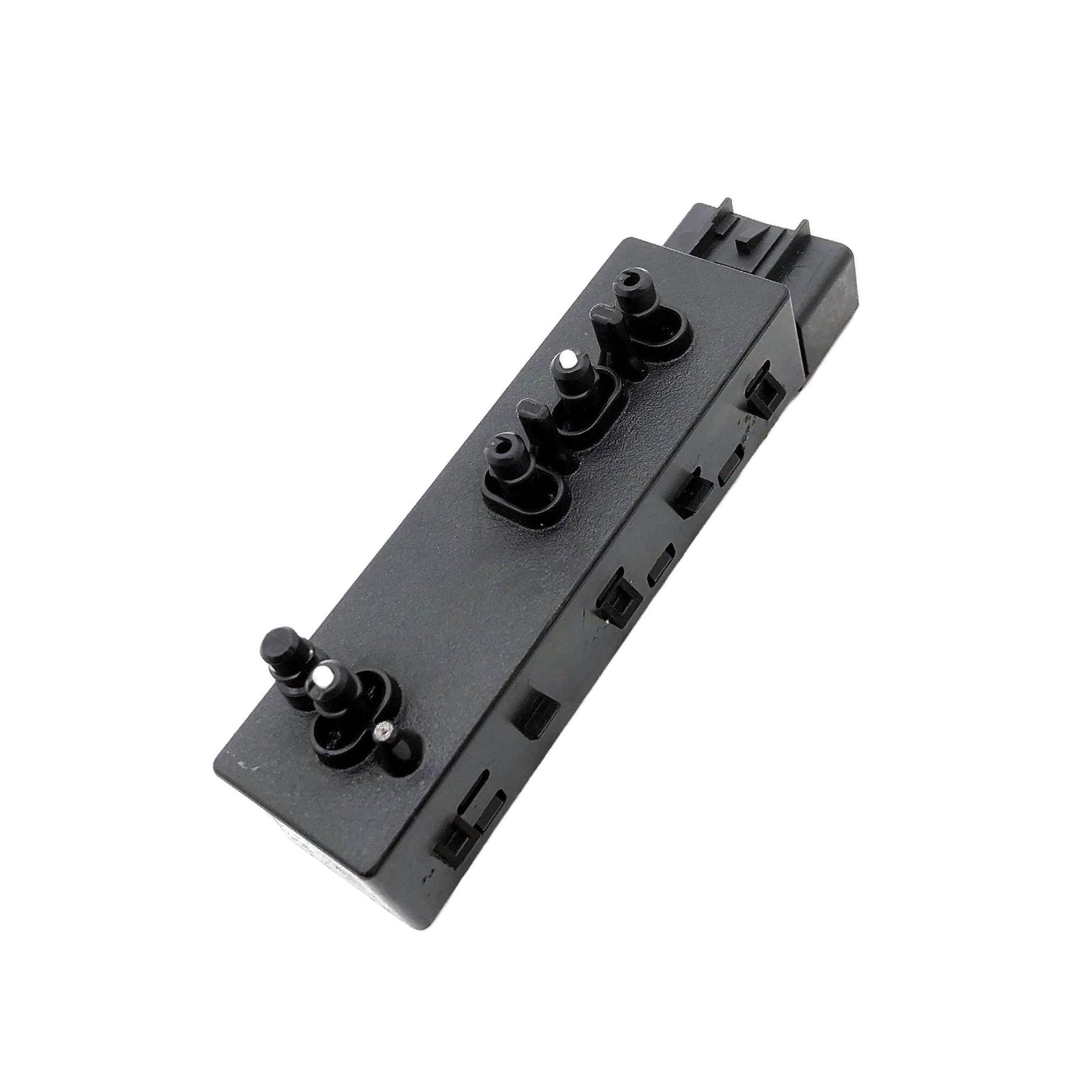 

Переключатель регулировки сиденья с электроприводом, черный для Mitsubishi Outlander Asx Lancer