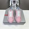 P's Men's Casual Shoes with Colorful Soles and Stylish Flats
