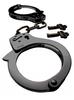 Metal Black Handcuffs