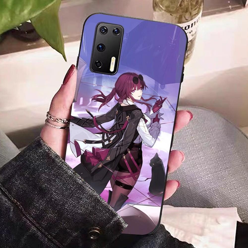 Anime Kafka Phone Case For Huawei P 8 9 10 20 30 40 50 Pro Lite Psmart Honor 10 Lite 70 Mate 20lite