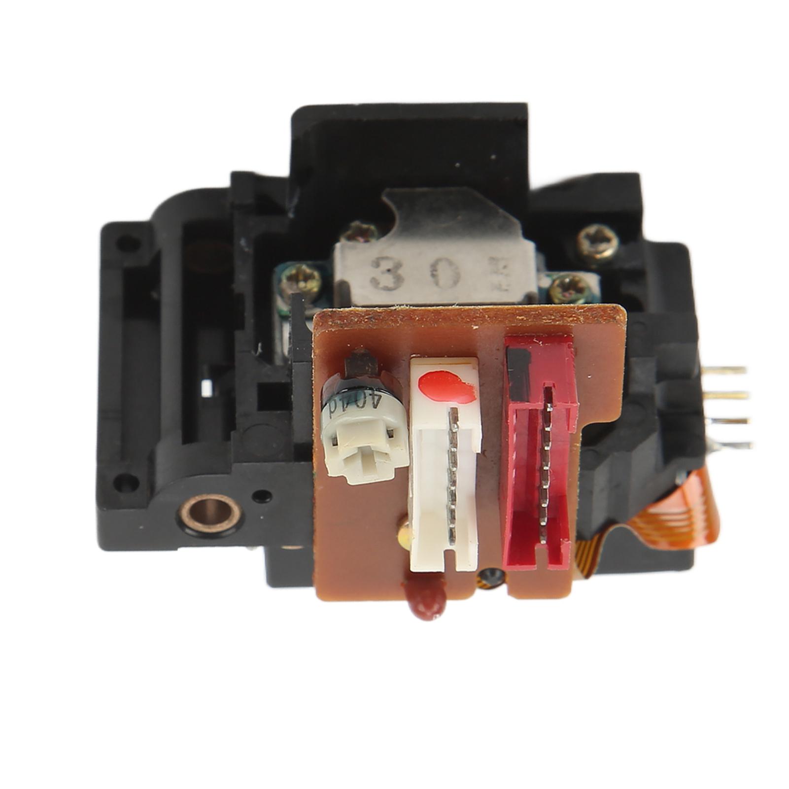 

Оптична Головка Лазерного Об єктива Заміна Низькошвидкісний Одноканальний Видимий Зчитувальний Лазерний Блок