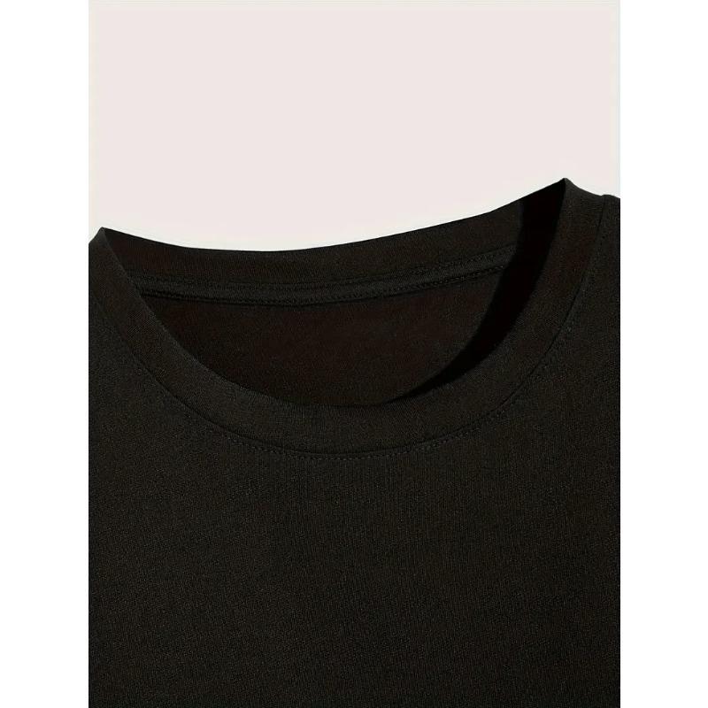 Leichtes kurzärmeliges T-Shirt für Damen in europäischer Größe mit einem Rotkehlchen- und Ast-Design