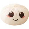 Knödel Baozi Plüschtier Für Kinder Weiche gefüllte Puppe Dekokissen Geschenk