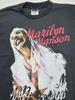 Marilyn Manson 90er Vintage T-Shirt Band Film Anime