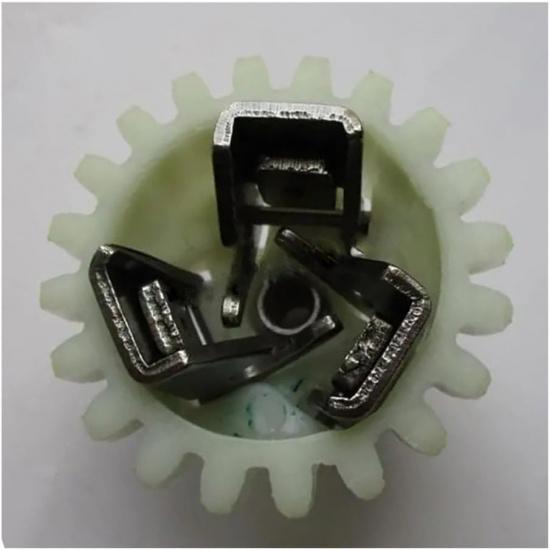Fit for Gx630 Gx690 Governor Gear Speed Gasoline Engine Parts 16510-Z6l-010
