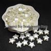 Five-Pointed Star Pearl Bracelet & Headdress DIY Beading Accessories