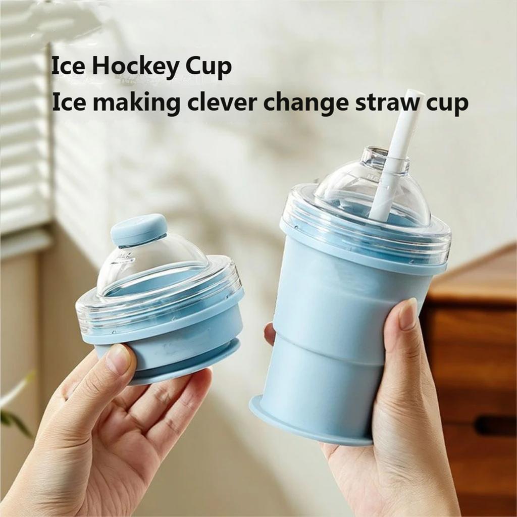 Small Practical Water Cup User Friendly Silicone Cup for Hiking Dishwasher Safe Easy To Carrying On Trip and Activity