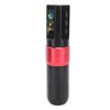 Wireless Tattoo Pen Kit Large Color LCD Display 2000mAh Dual Battery Rotary Tattoo Power Supply