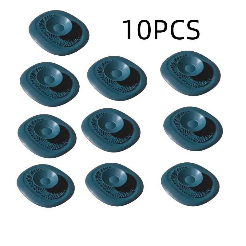 Kitchen Sink Plug Shower Filter Drain Cover Stopper Sink Strainer Drainer Floor Drain Hair Catcher Bathroom Accessorie