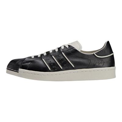 adidas Zapatillas Unisex Y-3 Superstar Negro Talco JS0575