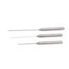 Fishing Bait Needle Set 3 in 1 Combo Set Aluminium Alloy Carp Fish Drill Tackle Rigging Tool Kit