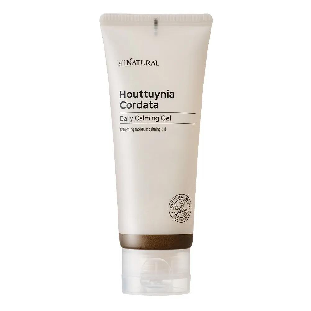 allNATURAL Houttuynia Cordata Daily Calming Gel 100mL