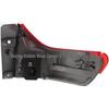 81550-08030/81560-08030 Compatible Toyota Sienna Outer Rear Taillight Brake Signal Light