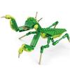 Creative Building Blocks Insect Model Bee Dragonfly Ant Mantis Children'S Assembled Toys Interesting Animal Ornaments Gifts Kids