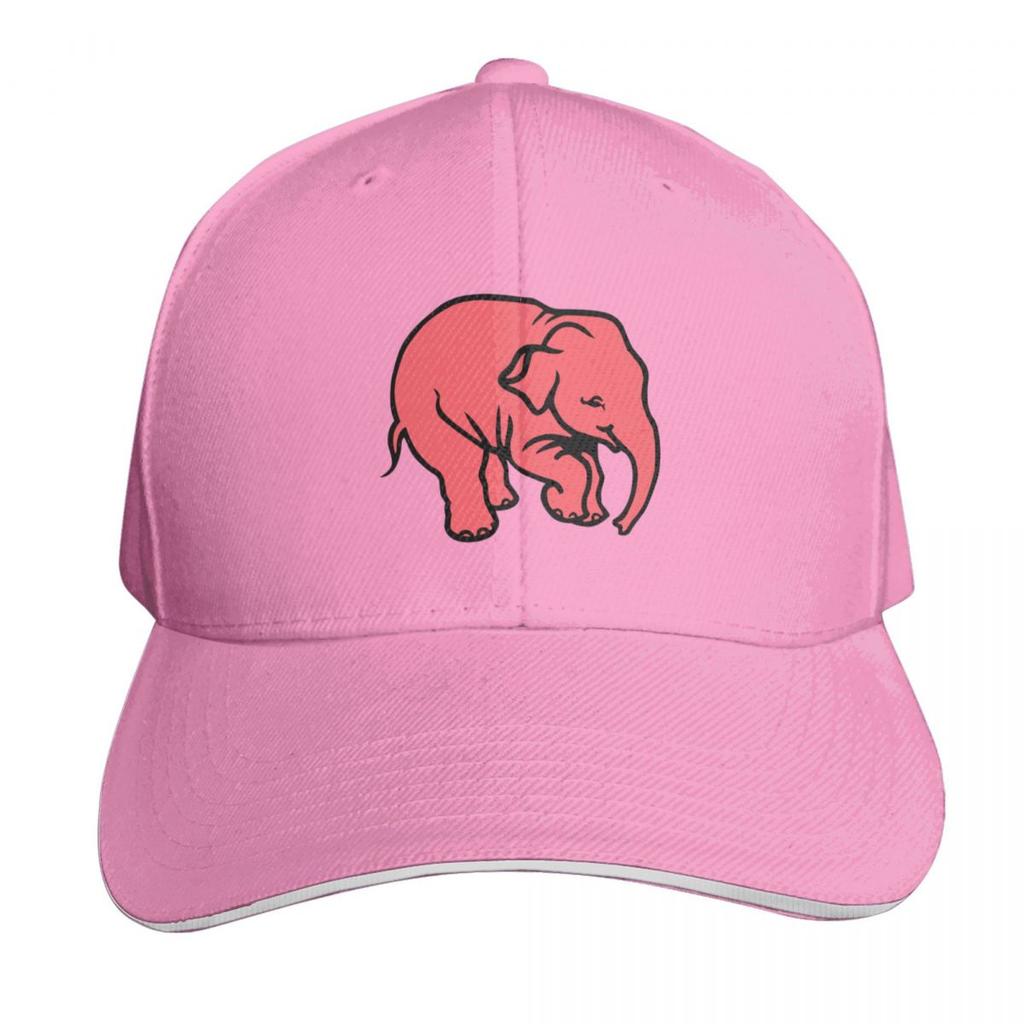 Delirium Elefant Baseballkappe Geburtstag Dropshipping Hut Unisex Luxus Mode Strand Für Frauen Unisexs
