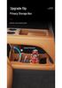 Li Auto I8 Center Console Storage Box for 25 Models: Interior Car Accessory