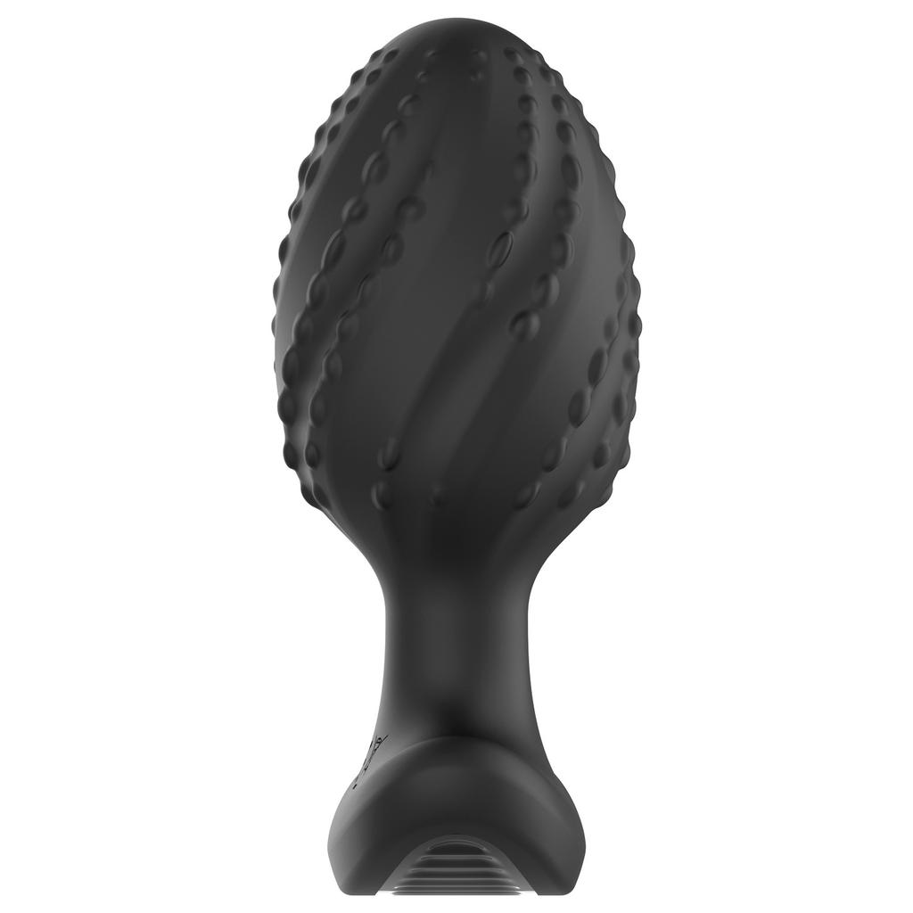APP Controlled Anal Vibrator Silicone Anal Vibrator For Men And Women Prostate Massager Backyard Toy