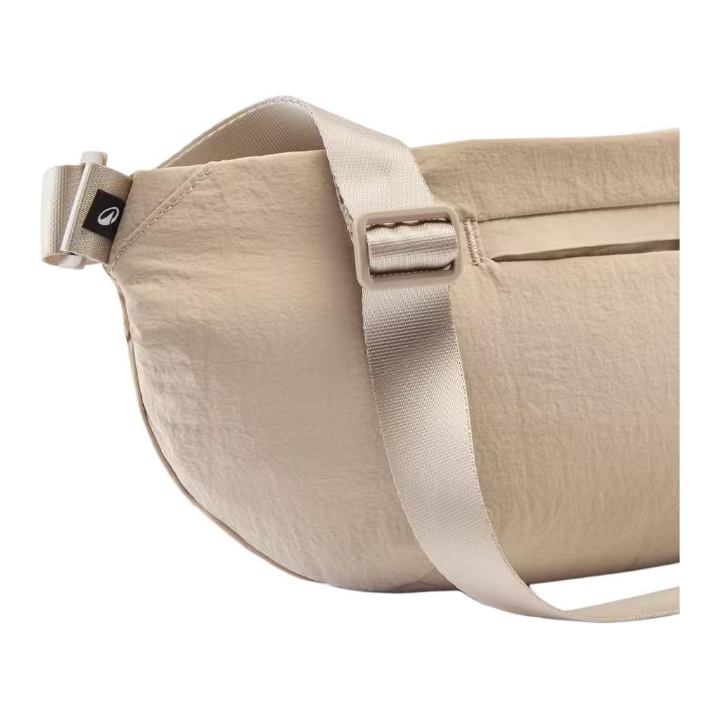 DECATHLON Nylon Crossbody Bags Unisex Laurel Color 8917714