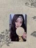 [USED] Tzuyu TWICE "this Is For" Limited Pre-Recorded Trading Card