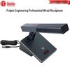 HUIDU YD-807 Professional Wired Conference Microphone (CN Version)
